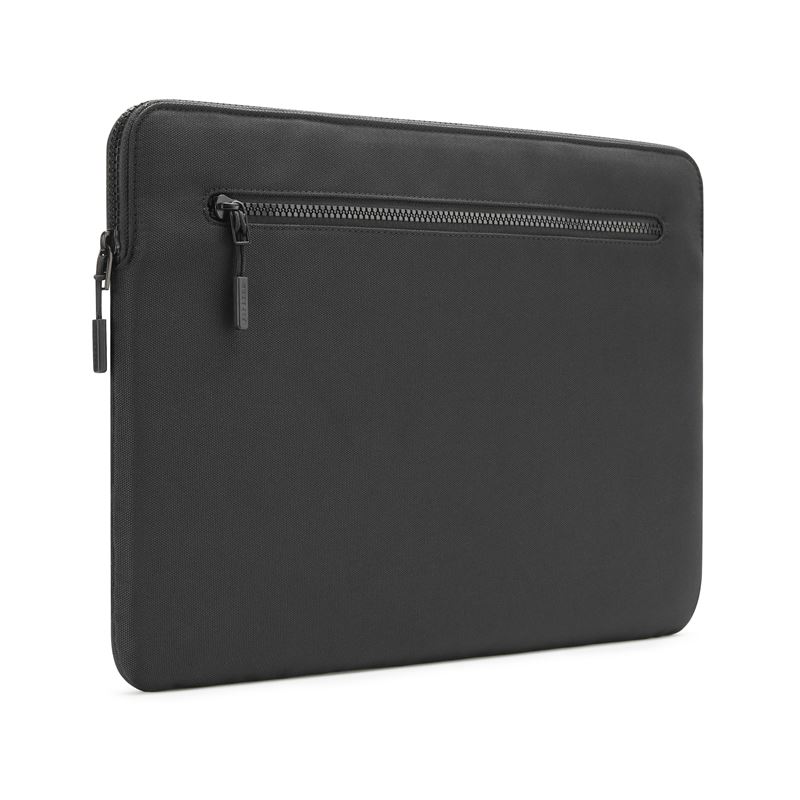 Husa de transport cu organizator Pipetto Classic pentru Macbook 15/16 inch, neagra (Ingredi, P058-109-15) by www.silkase.ro